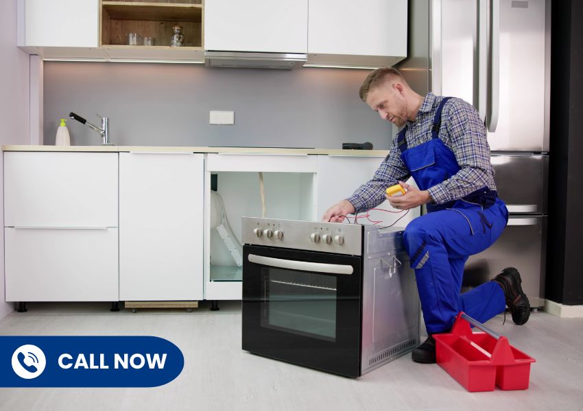 Appliance Repair Services in Maplesville, AL